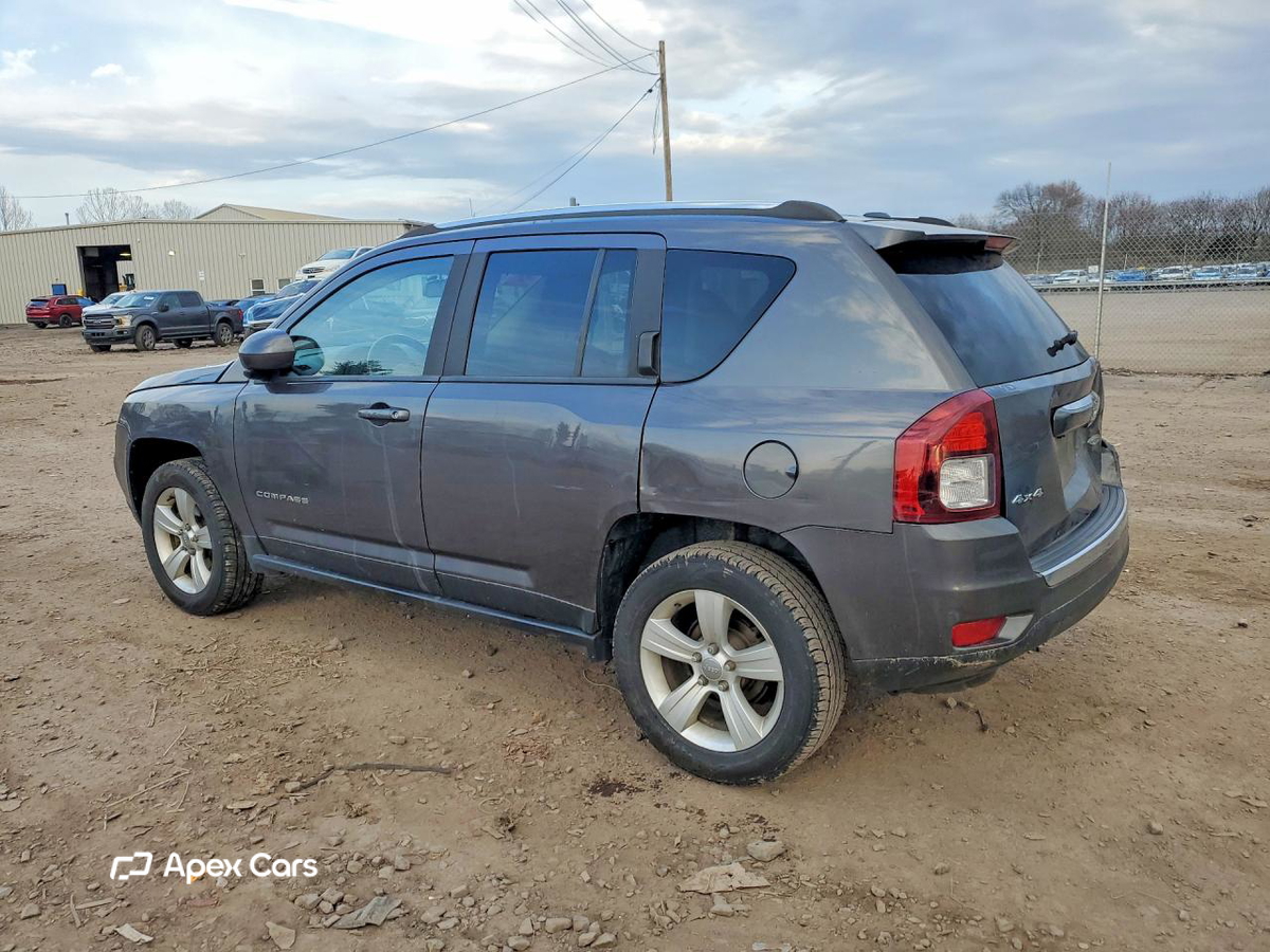 Jeep Compass 2015