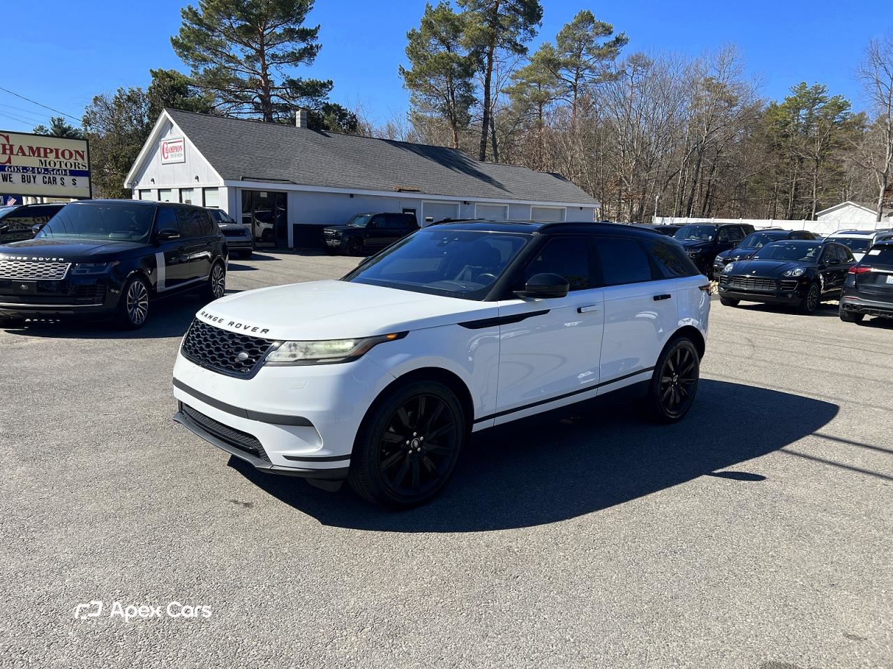 Land Rover Range Rover 2018