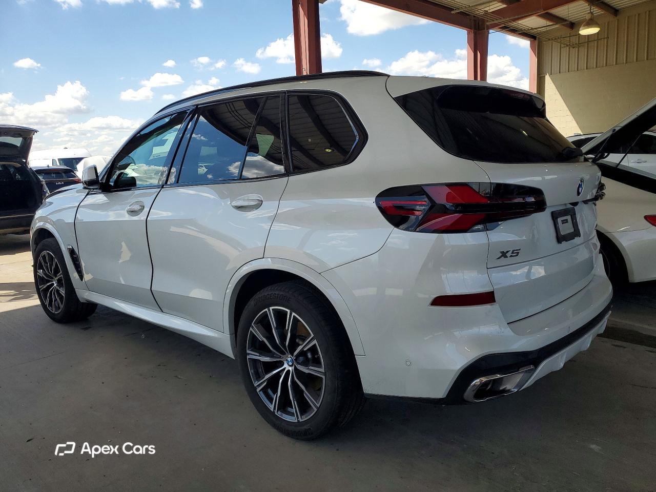 BMW X5 2026