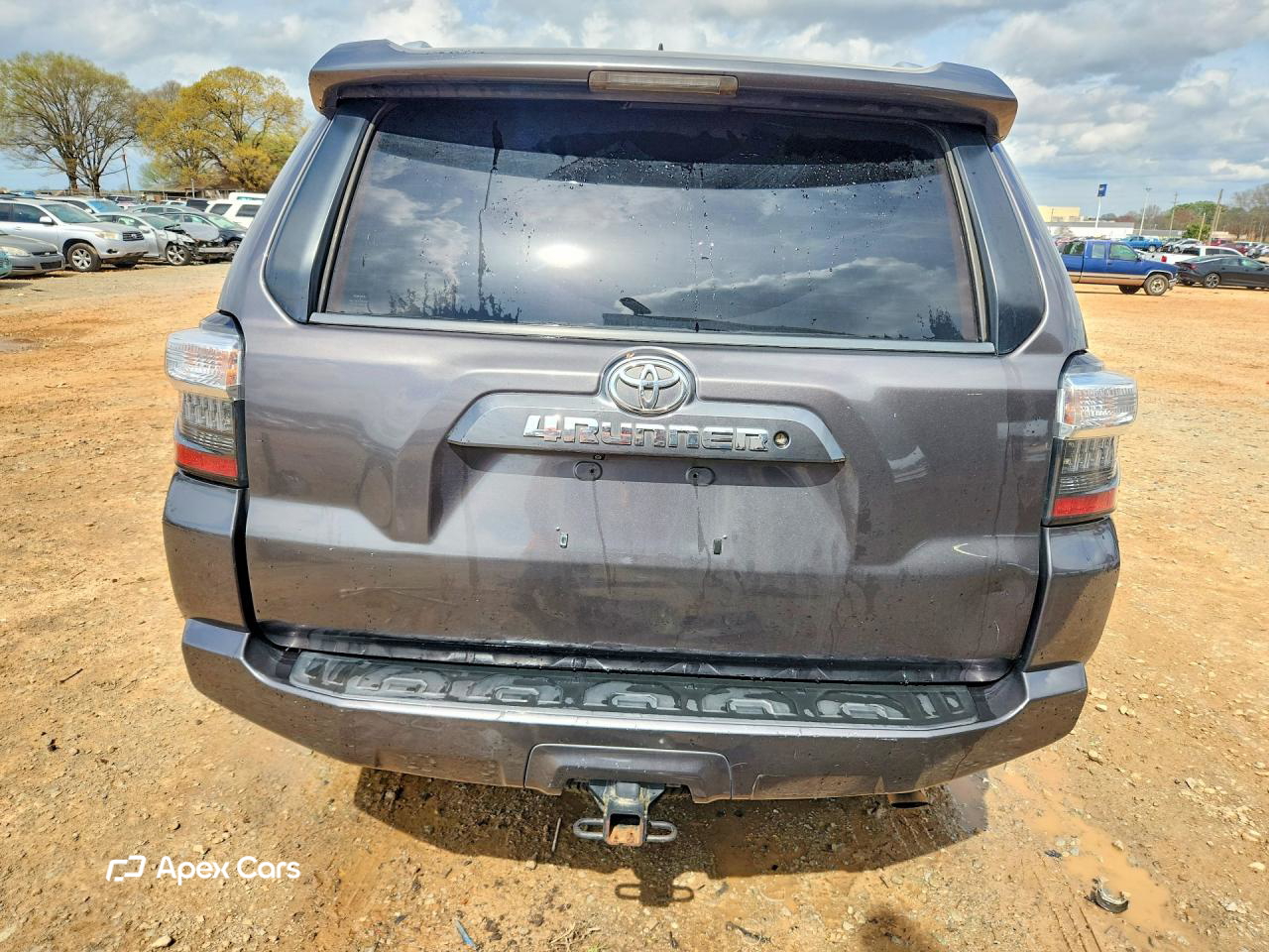Toyota 4Runner 2015