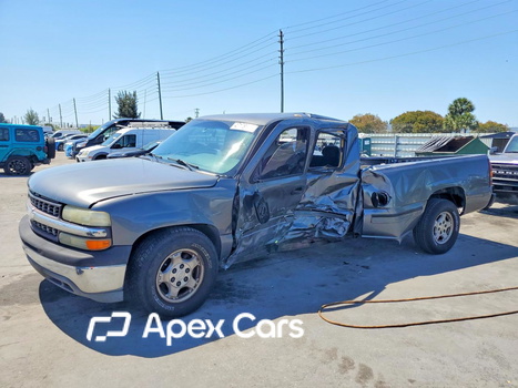 Chevrolet Silverado 1999 - Image 1 of 13