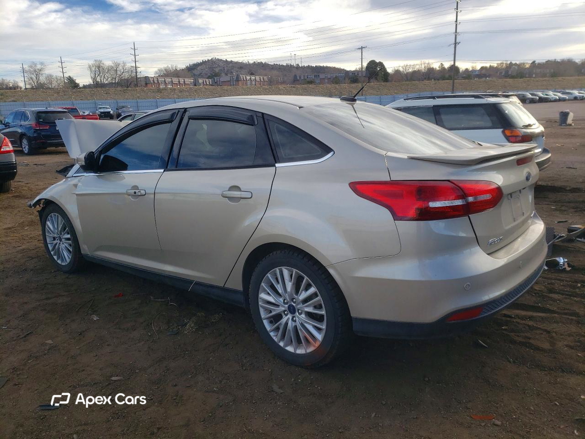 Ford Focus 2018