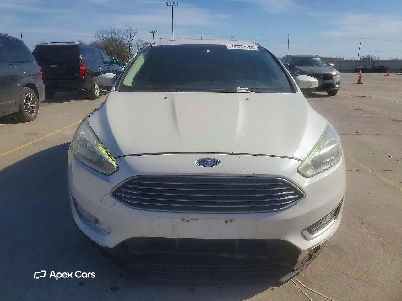Ford Focus 2016