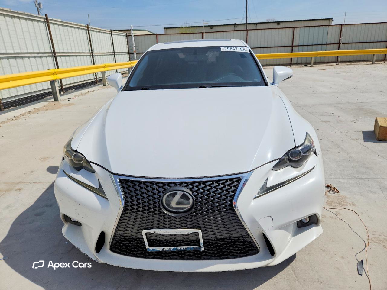 Lexus IS 2016