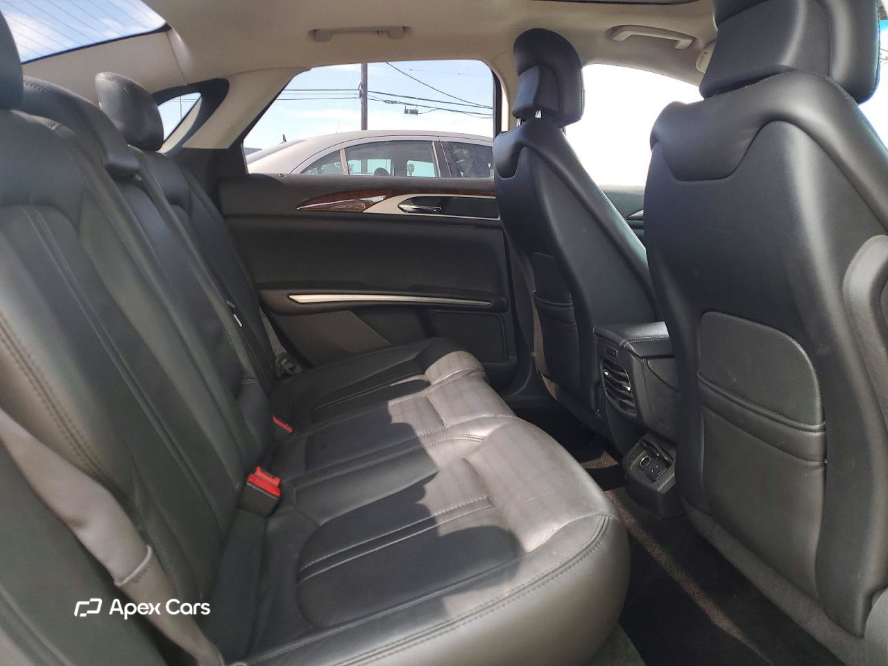 Lincoln MKZ 2013