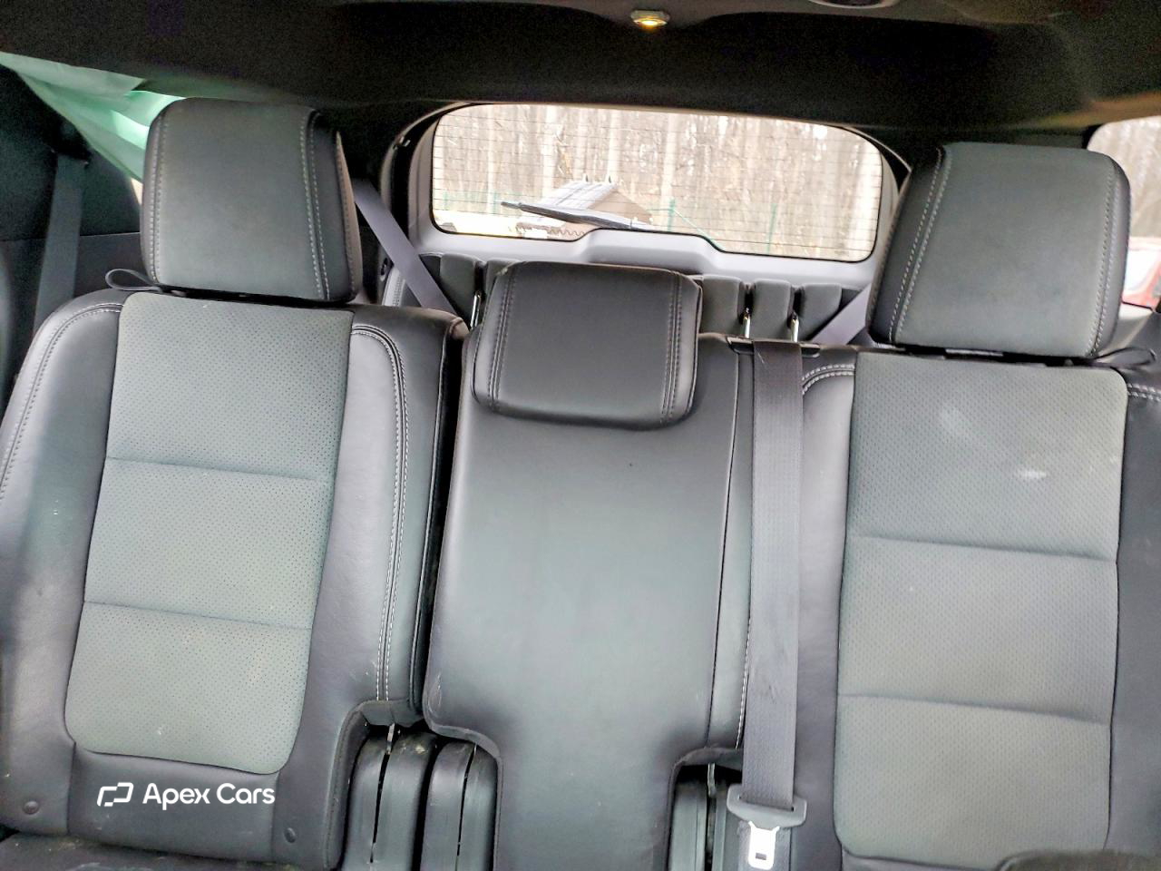 Ford Explorer 2015