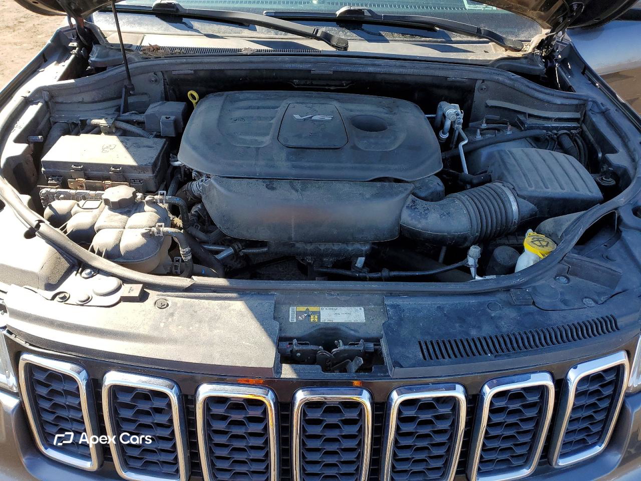 Jeep Cherokee 2017
