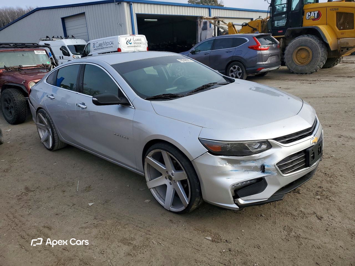 Chevrolet Malibu 2016