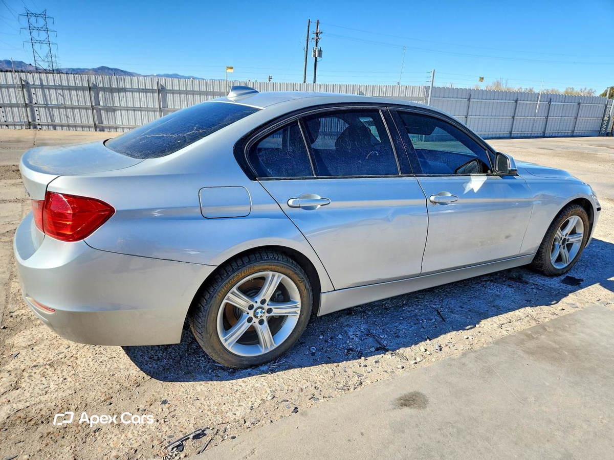 BMW Series 3 2013