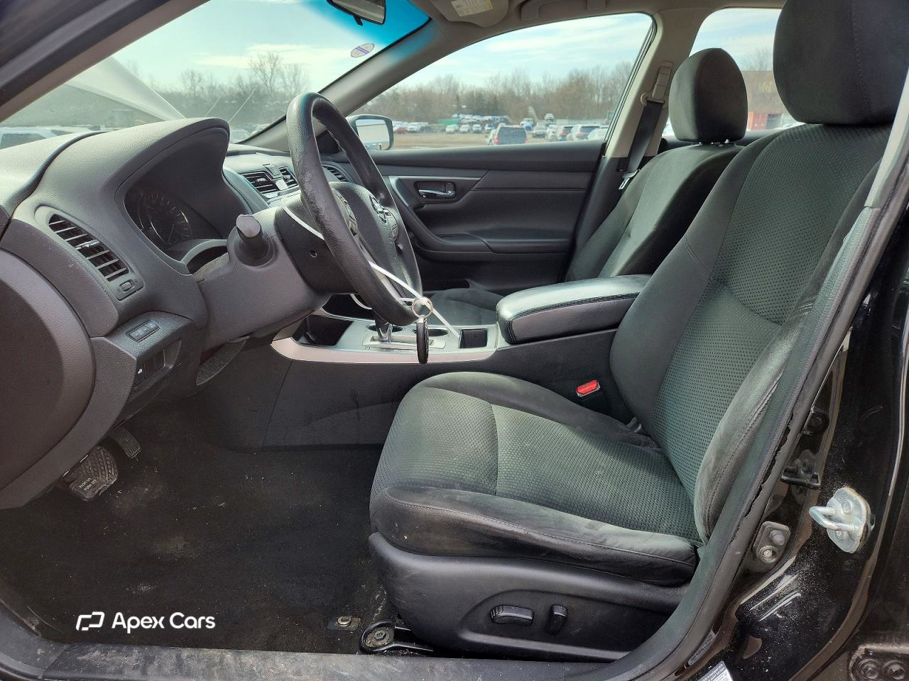Nissan Altima 2015