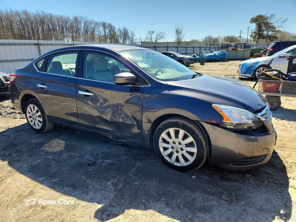 Nissan Sentra 2014
