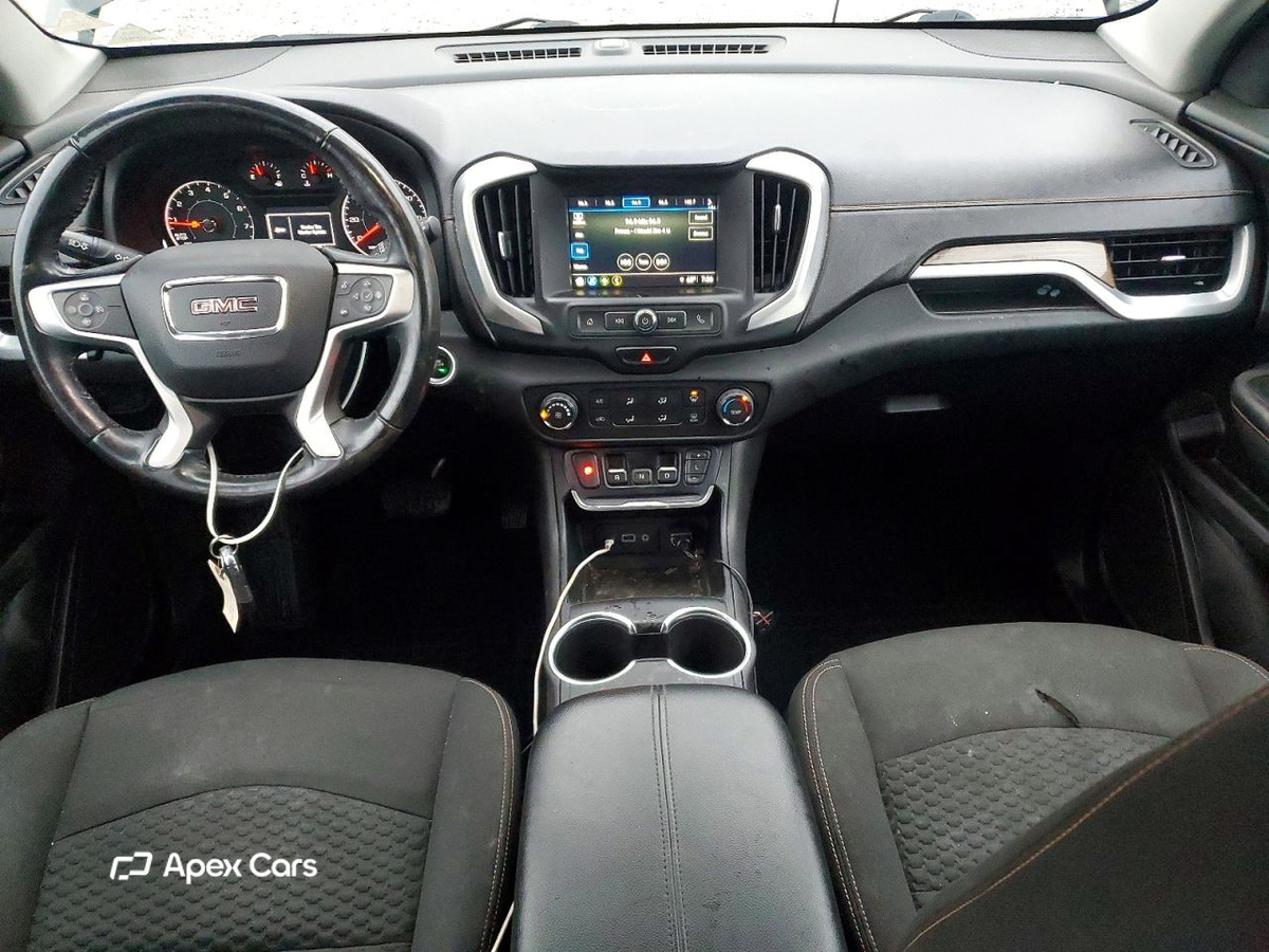 GMC Terrain 2018
