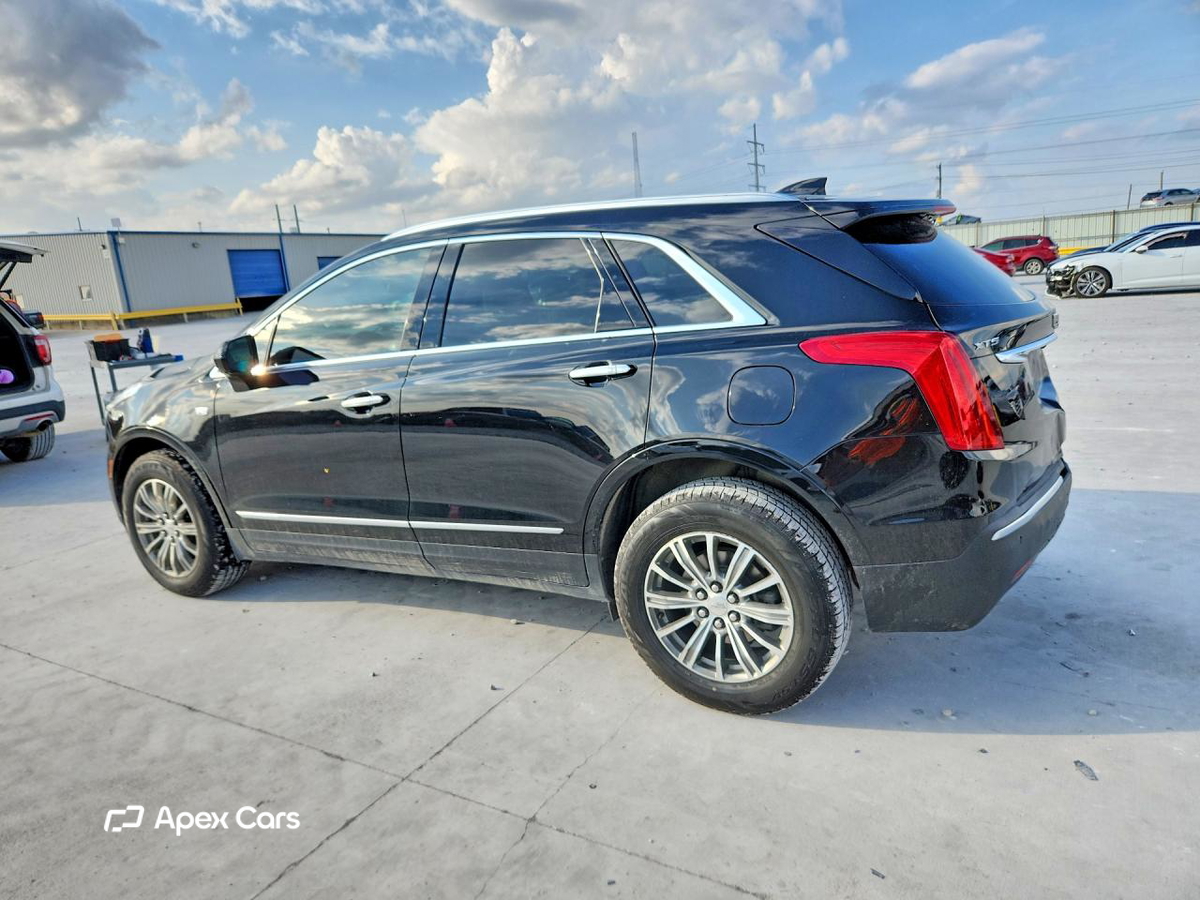 Cadillac XT5 2017