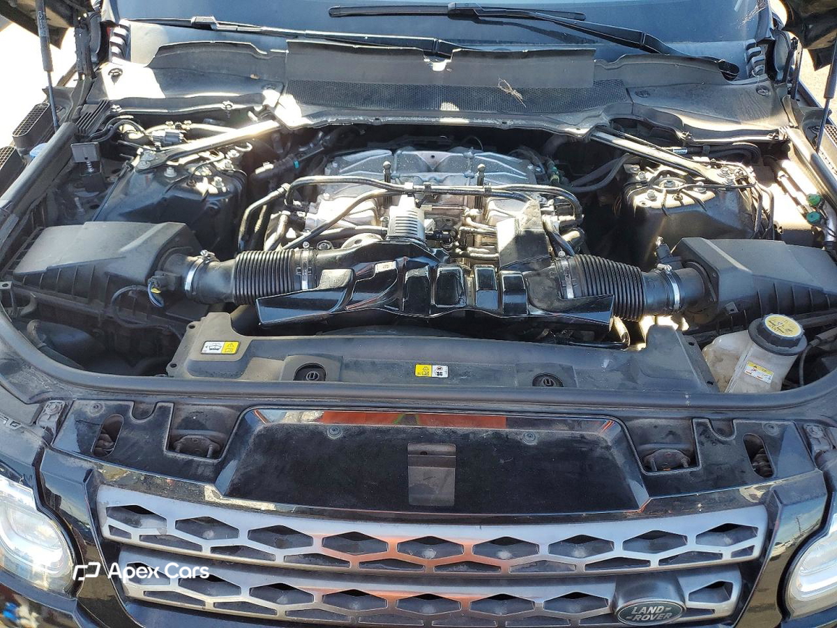 Land Rover Range Rover 2017