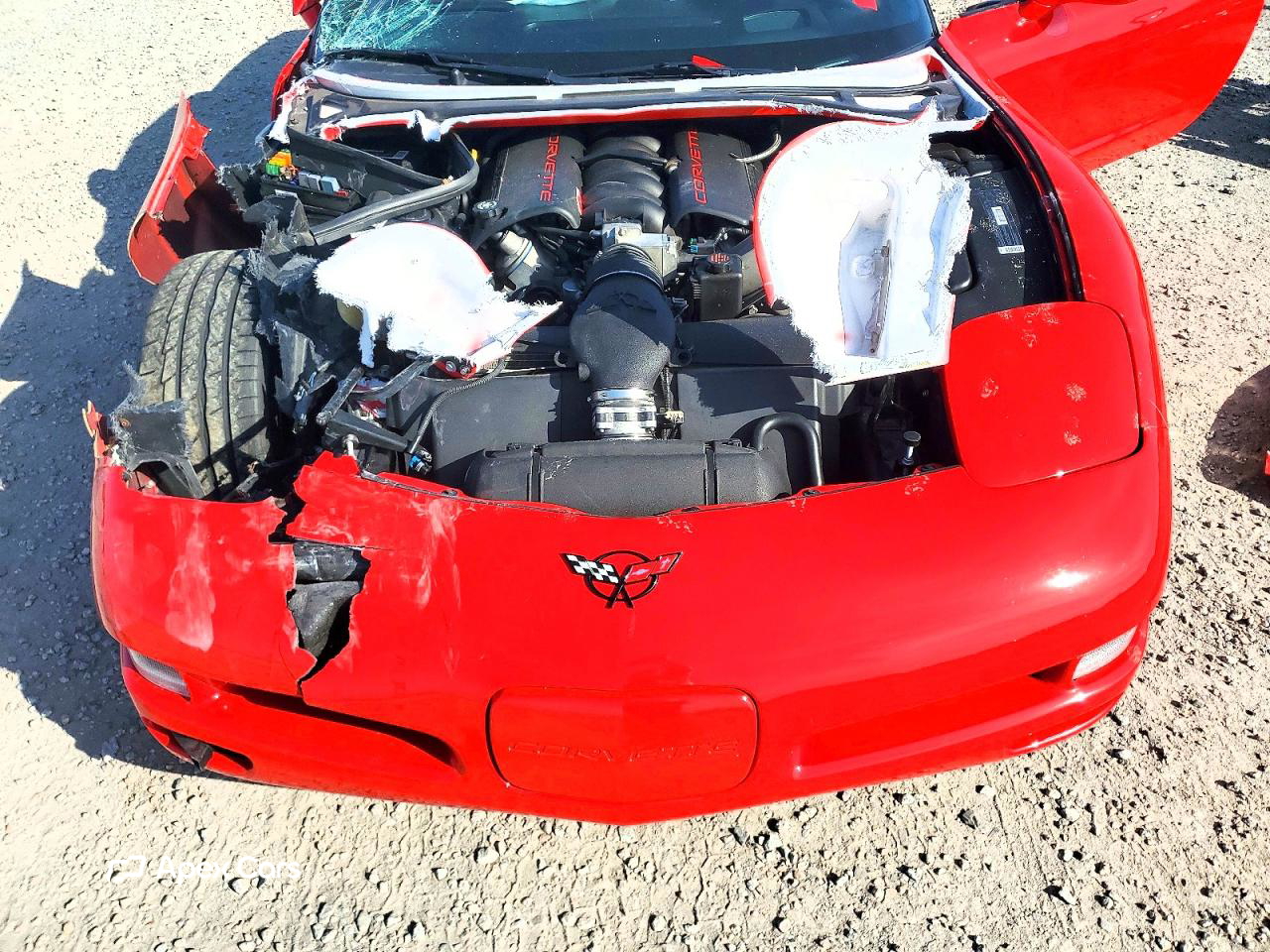 Chevrolet Corvette 2000