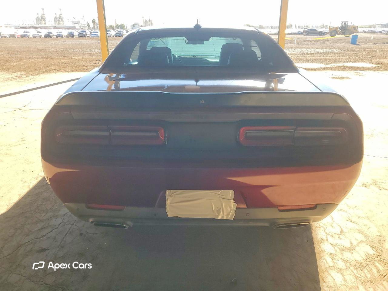 Dodge Challenger 2017