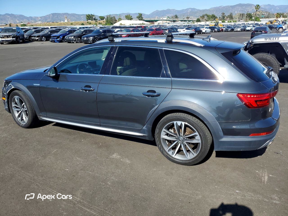 Audi A4 2017