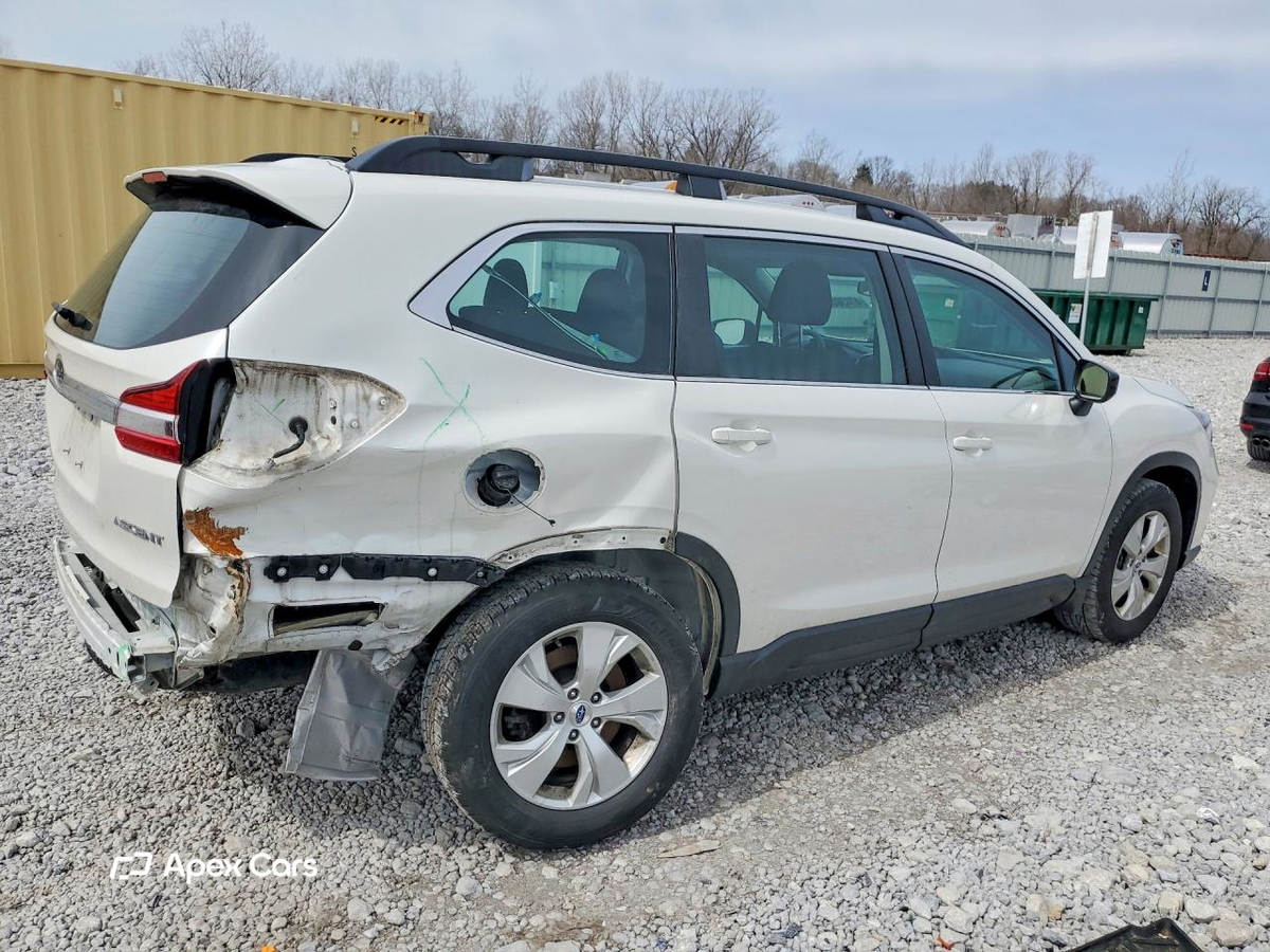 Subaru Ascent 2019
