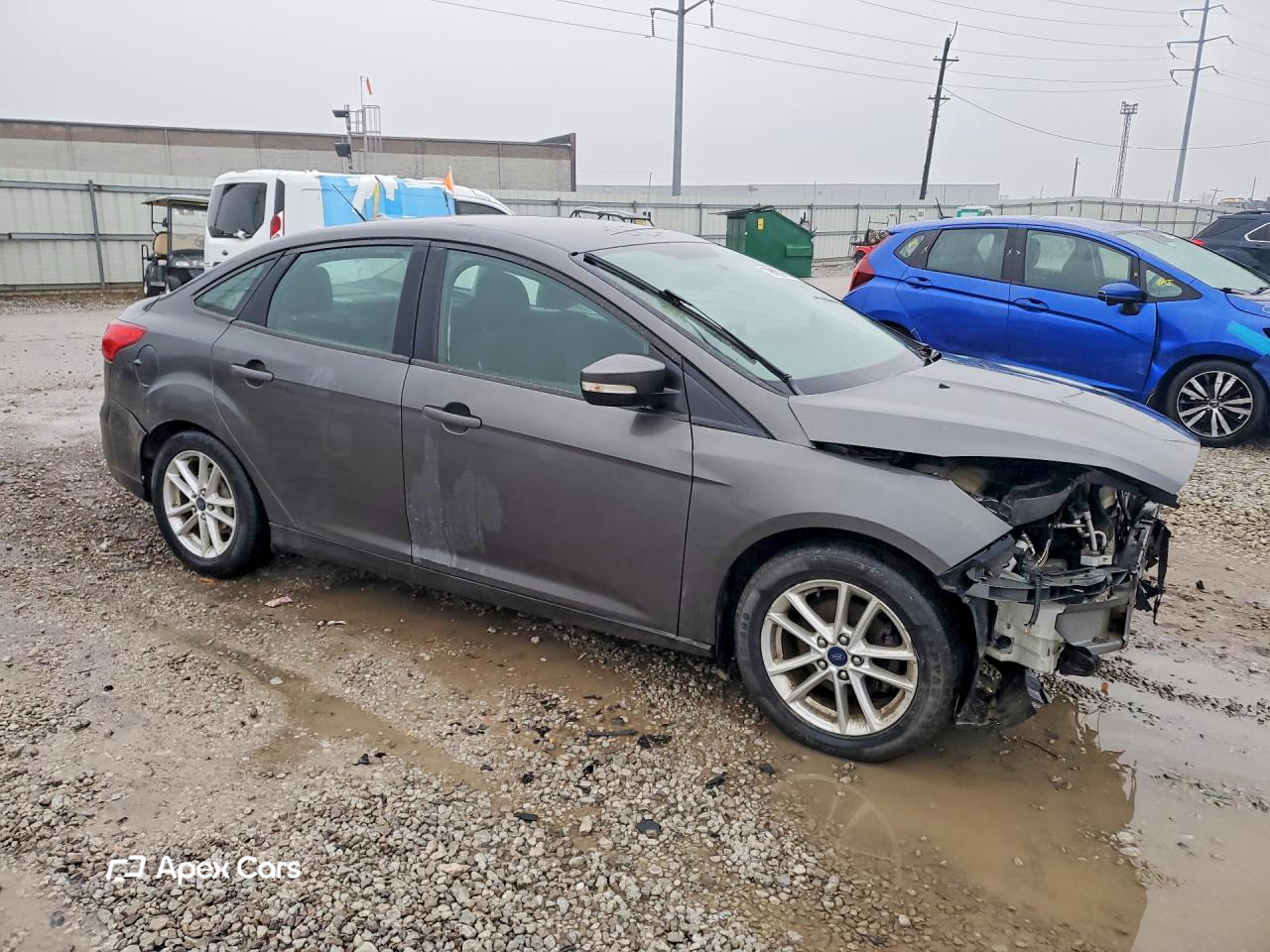 Ford Focus 2015