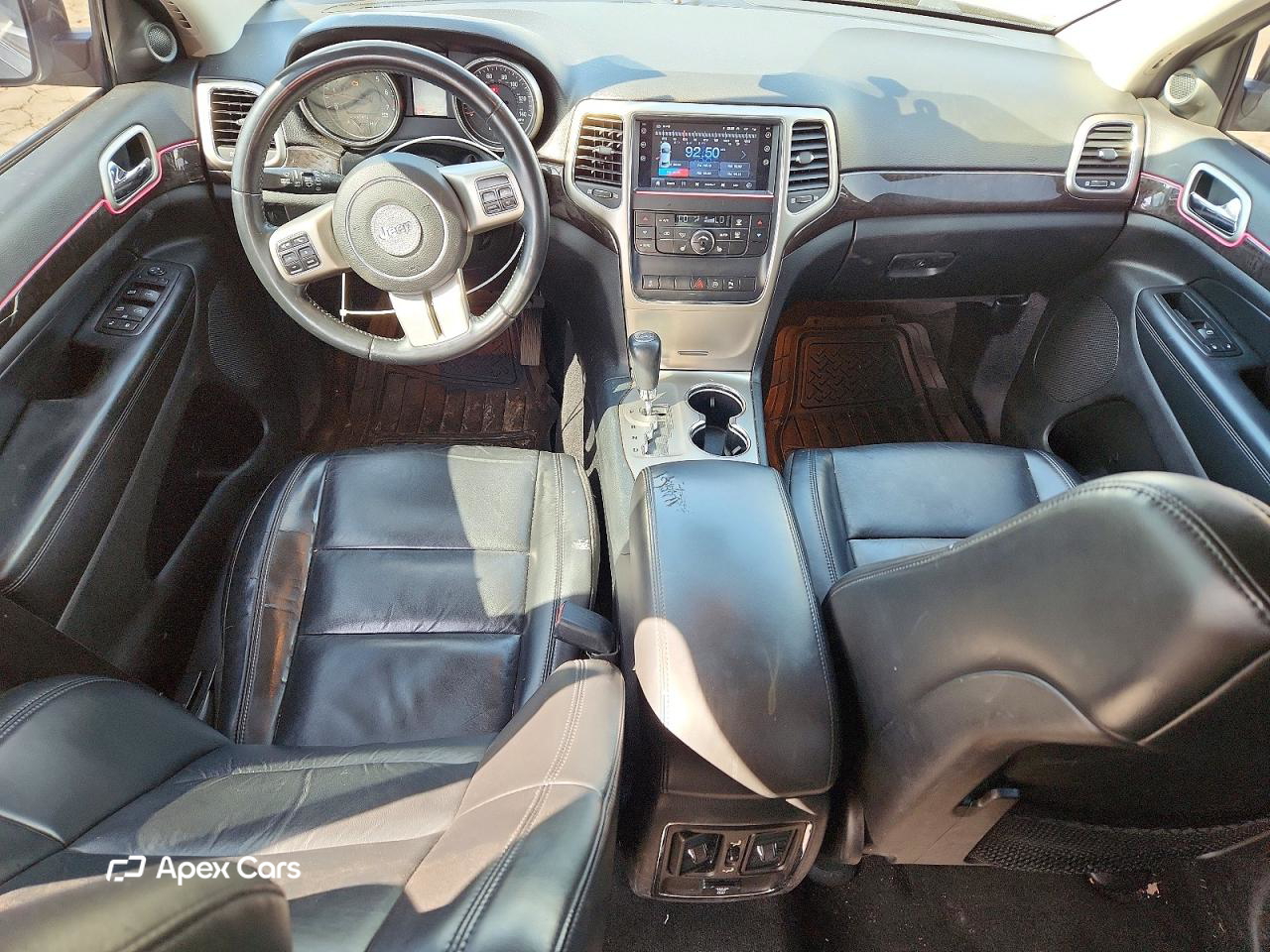 Jeep Cherokee 2011