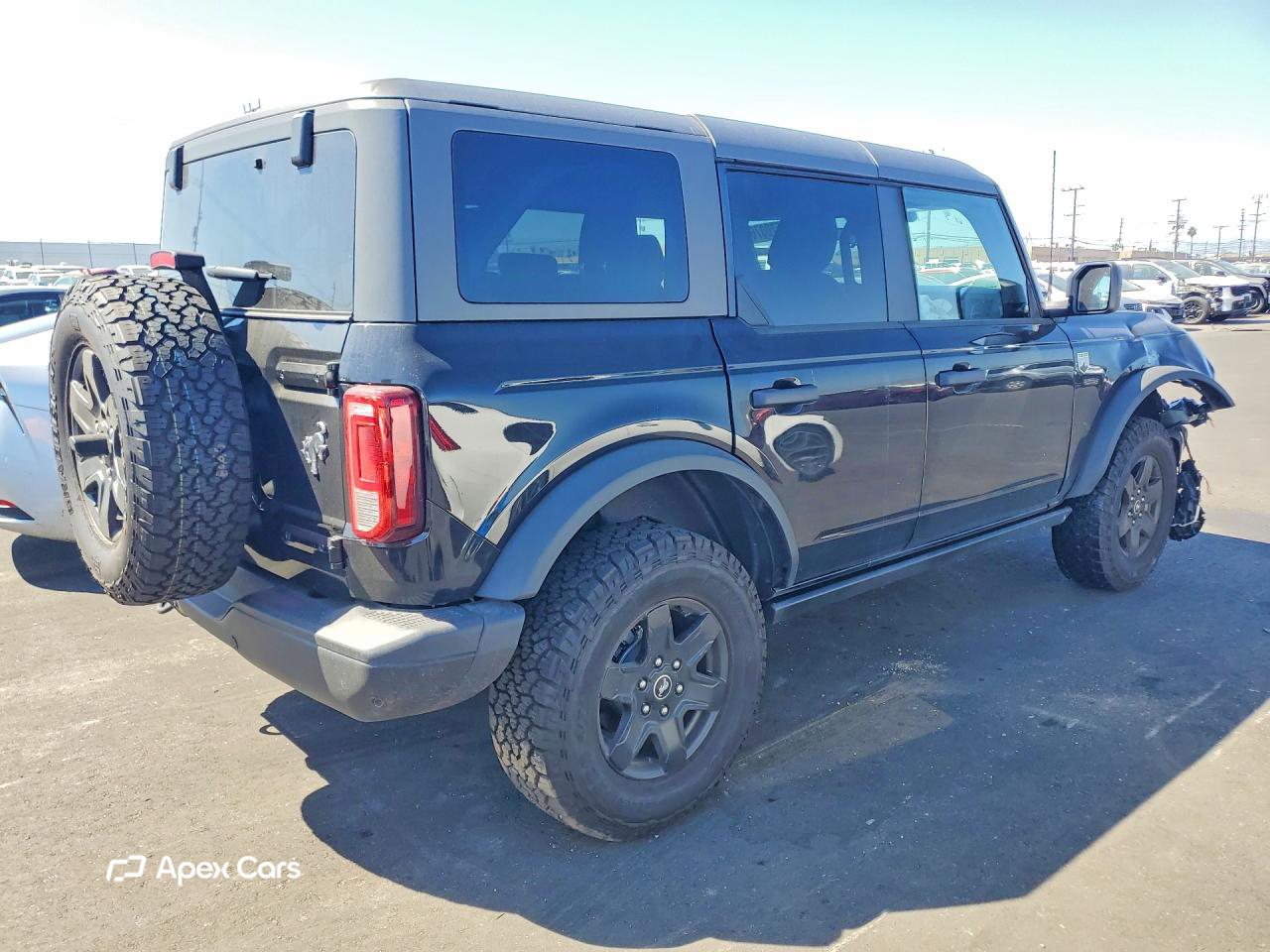 Ford Bronco 2025