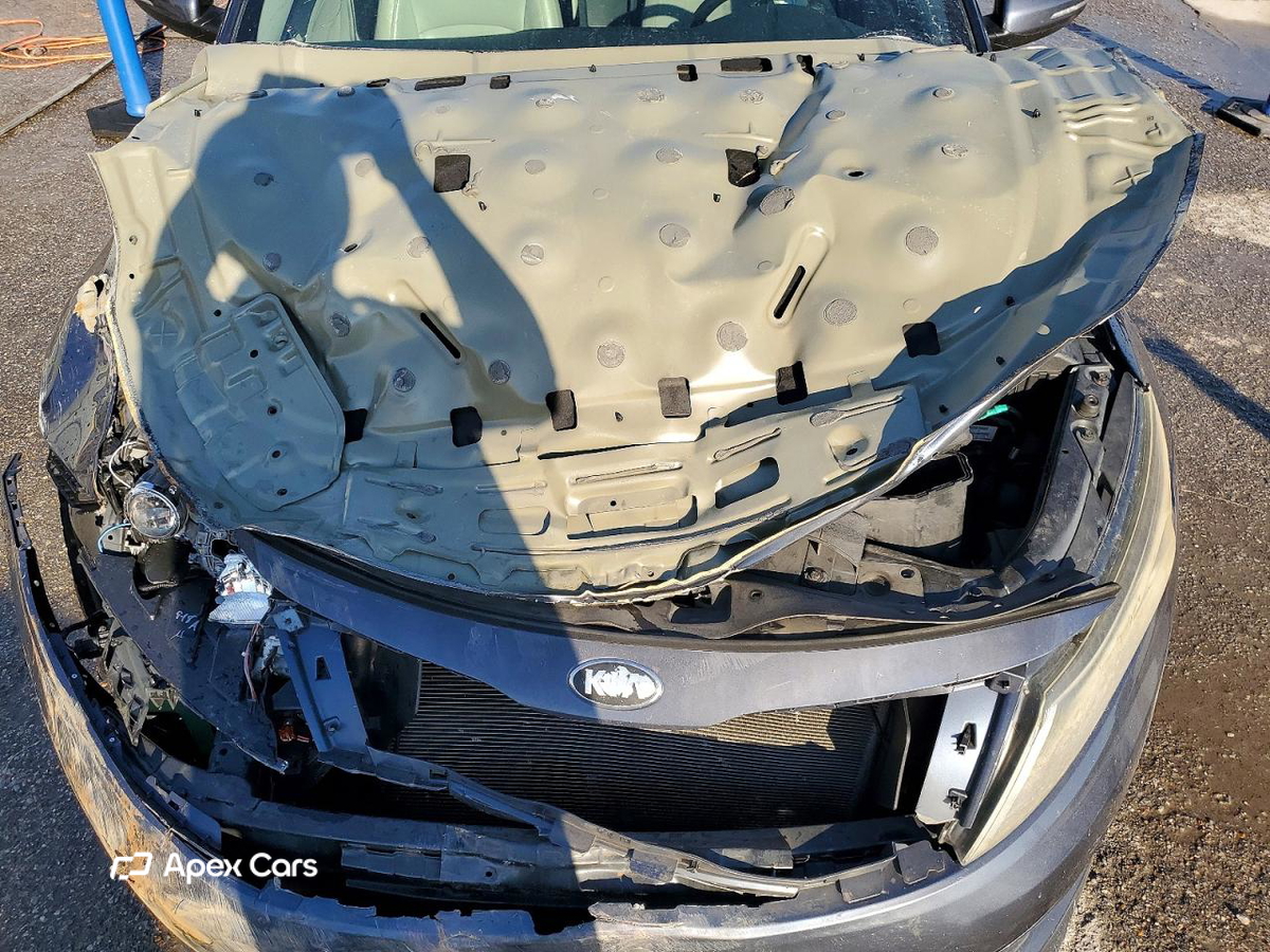 Kia Optima 2015