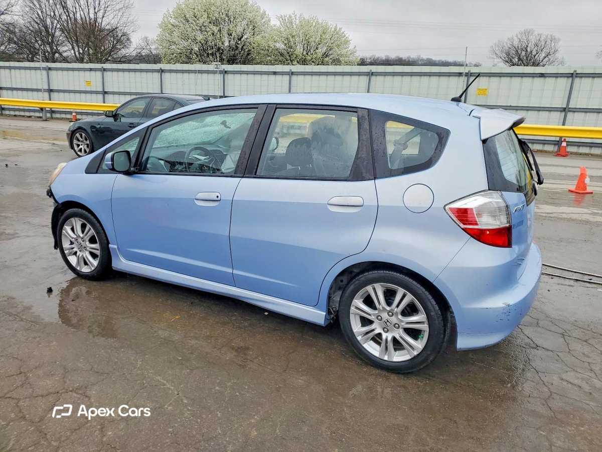 Honda Fit 2010