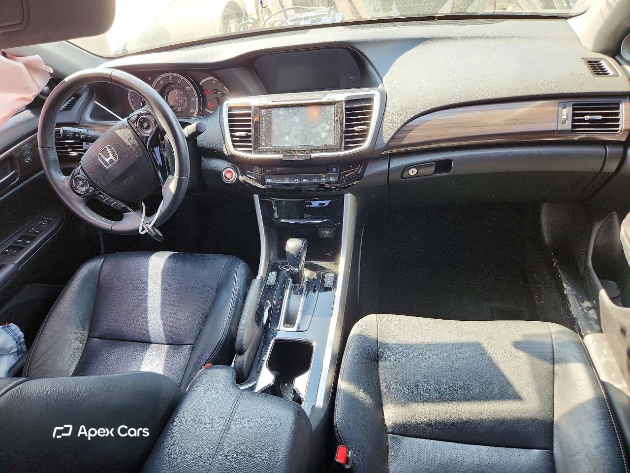 Honda Accord 2016