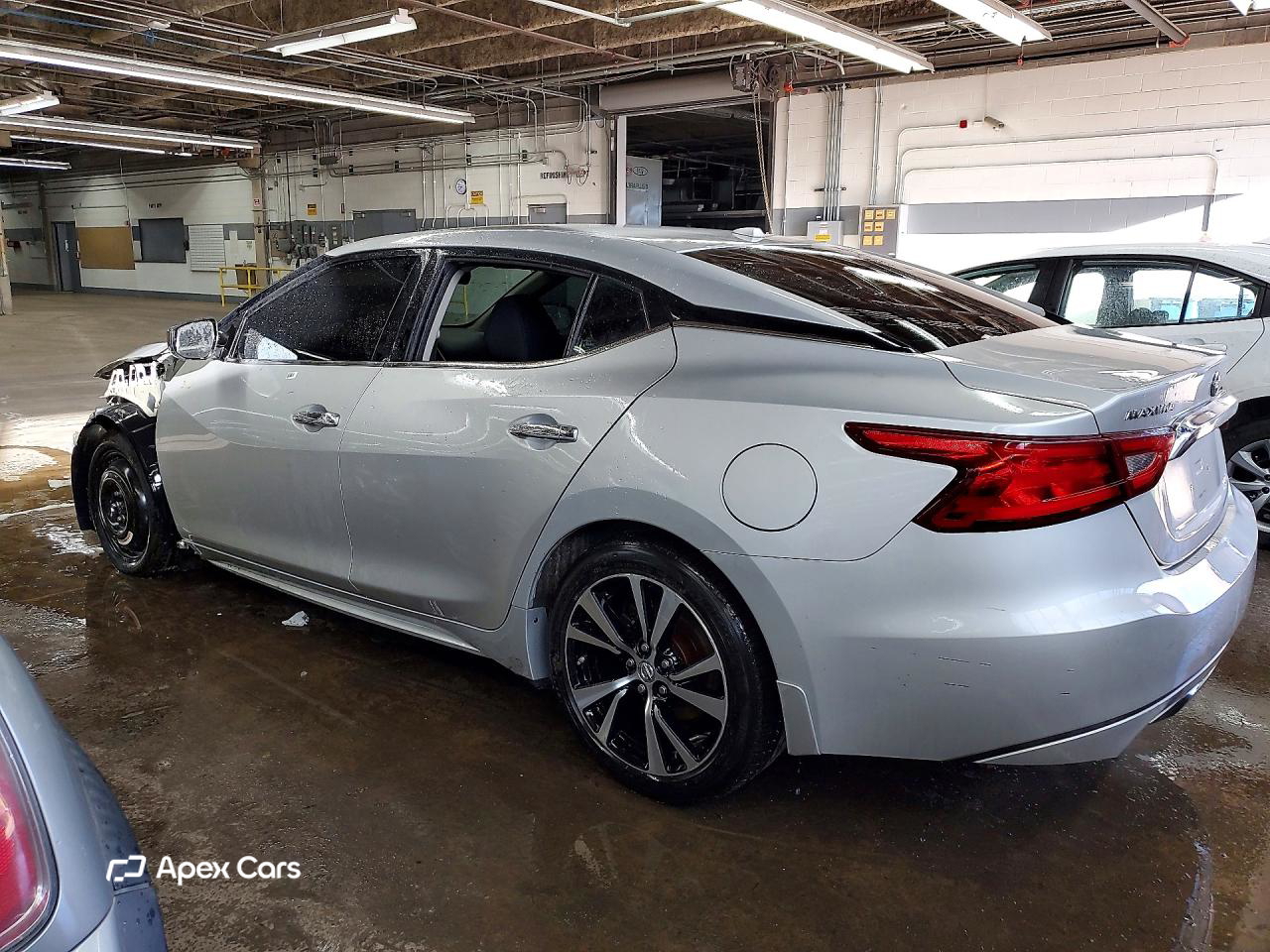 Nissan Maxima 2018