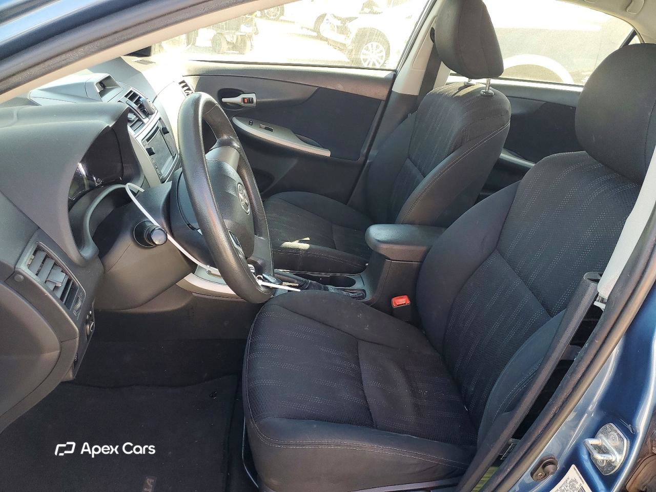 Toyota Corolla 2013