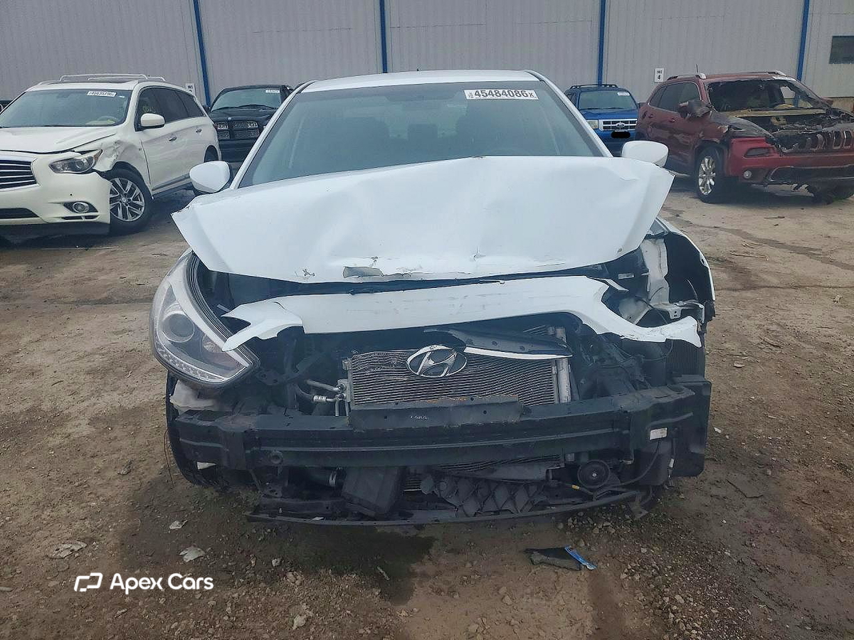 Hyundai Accent 2016