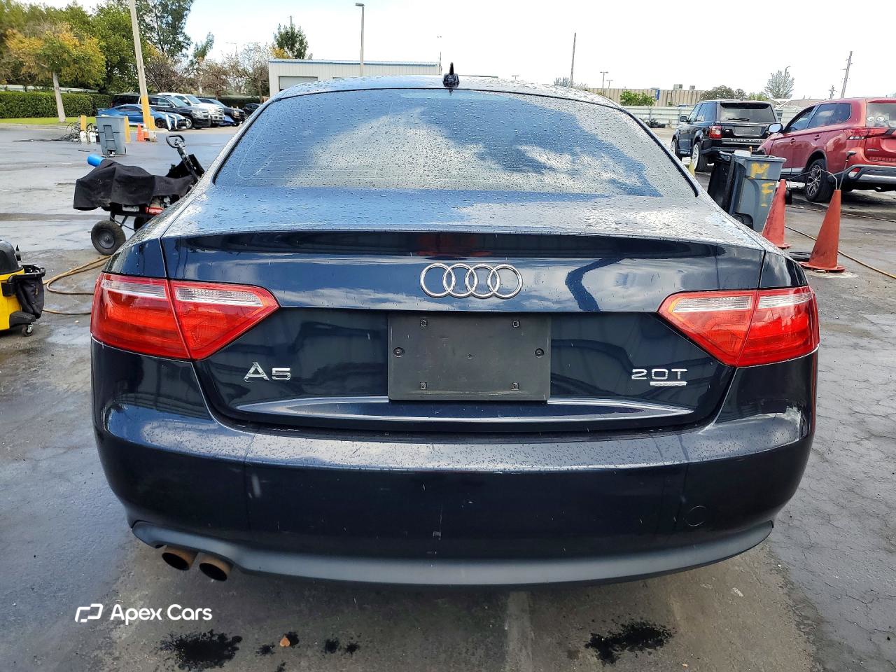 Audi A5 2010