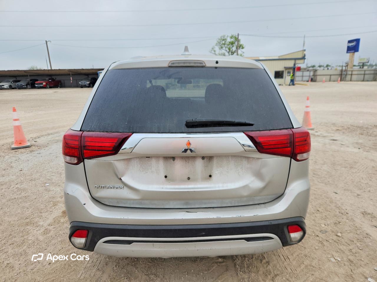 Mitsubishi Outlander 2020