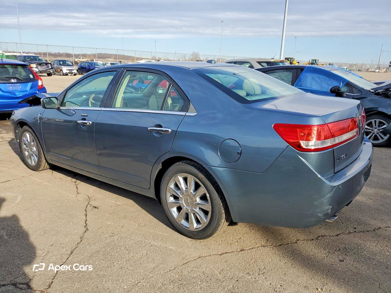Lincoln MKZ 2011
