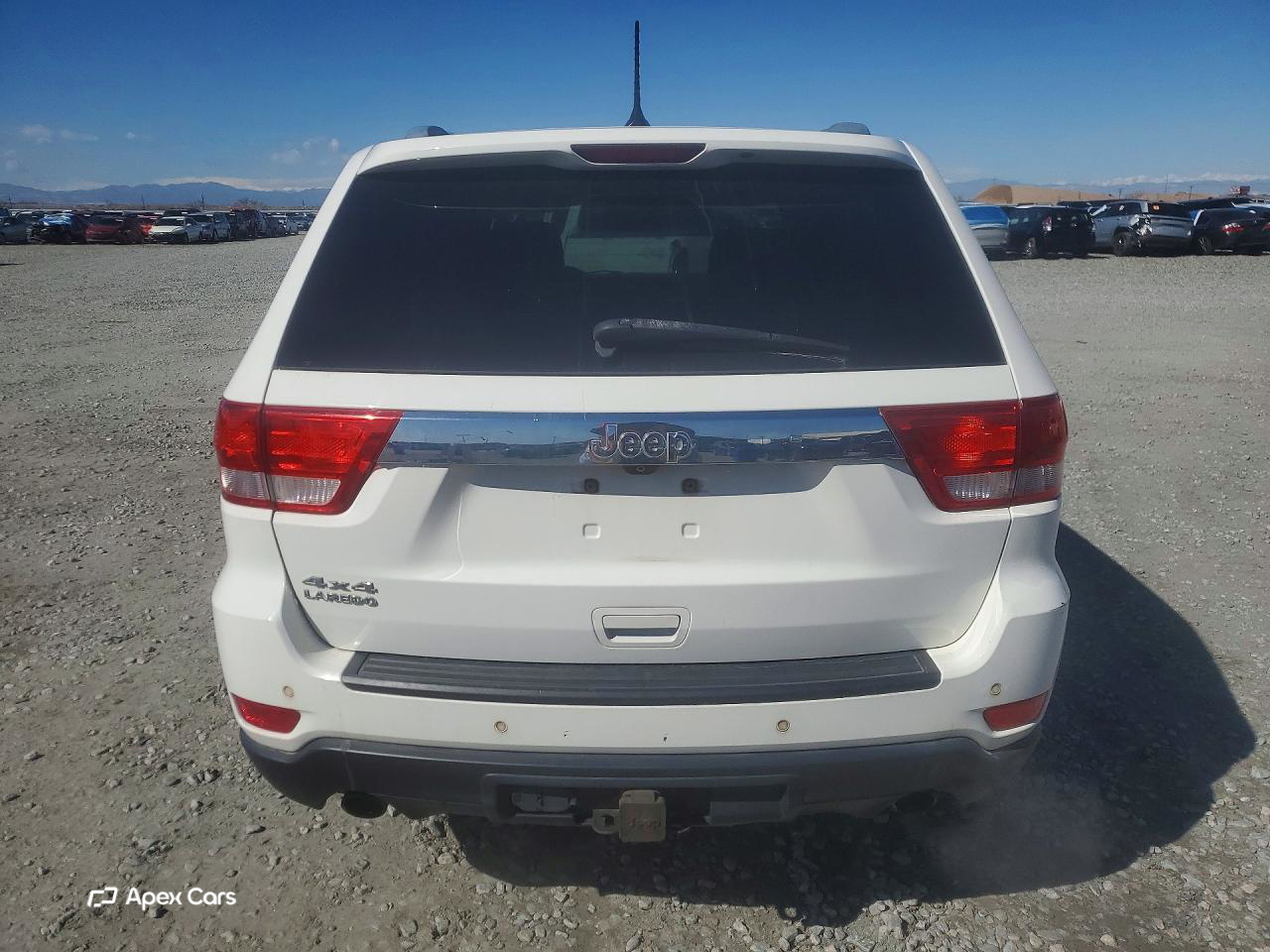 Jeep Grand Cherokee 2012