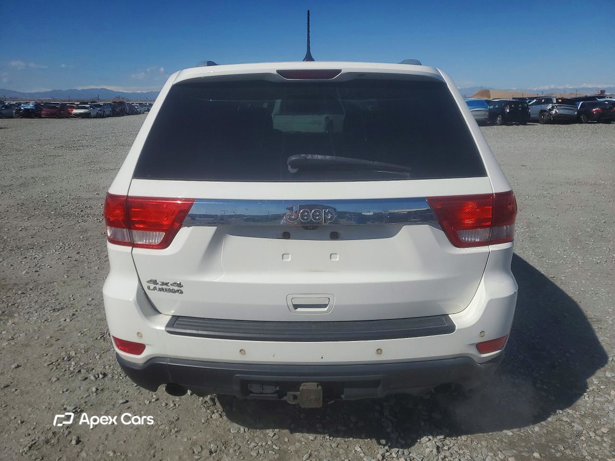 Jeep Grand Cherokee 2012
