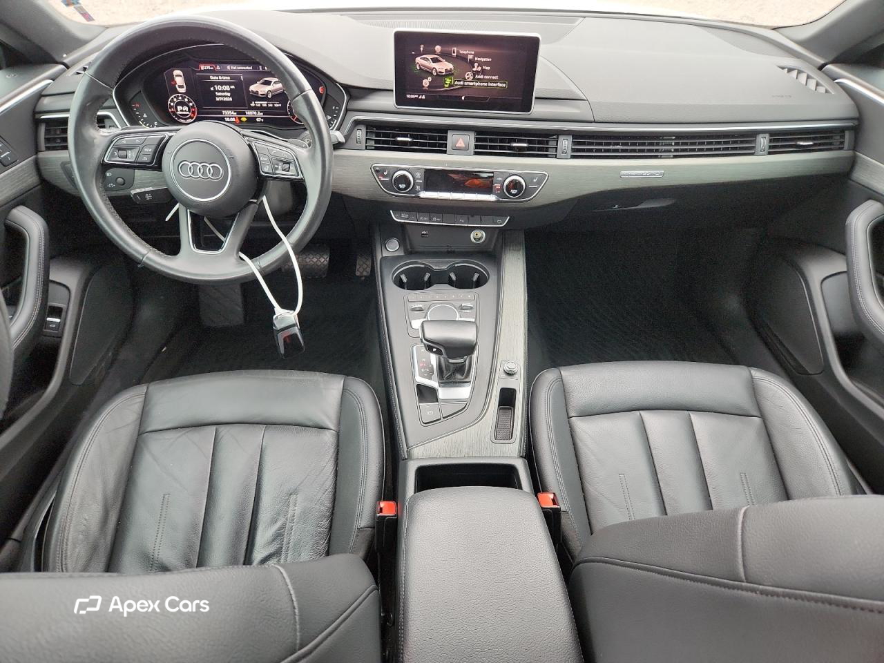 Audi A5 2019