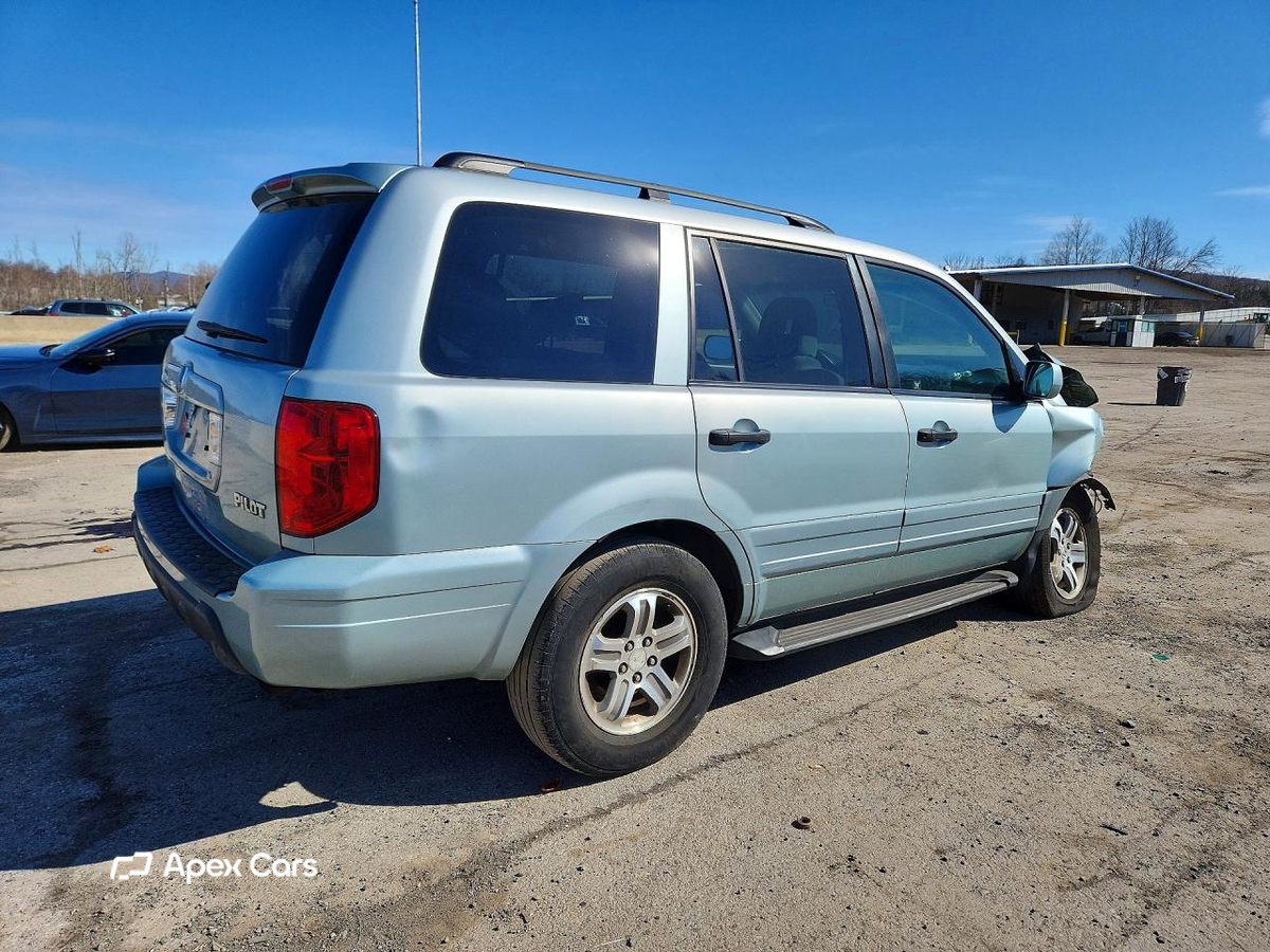 Honda Pilot 2003