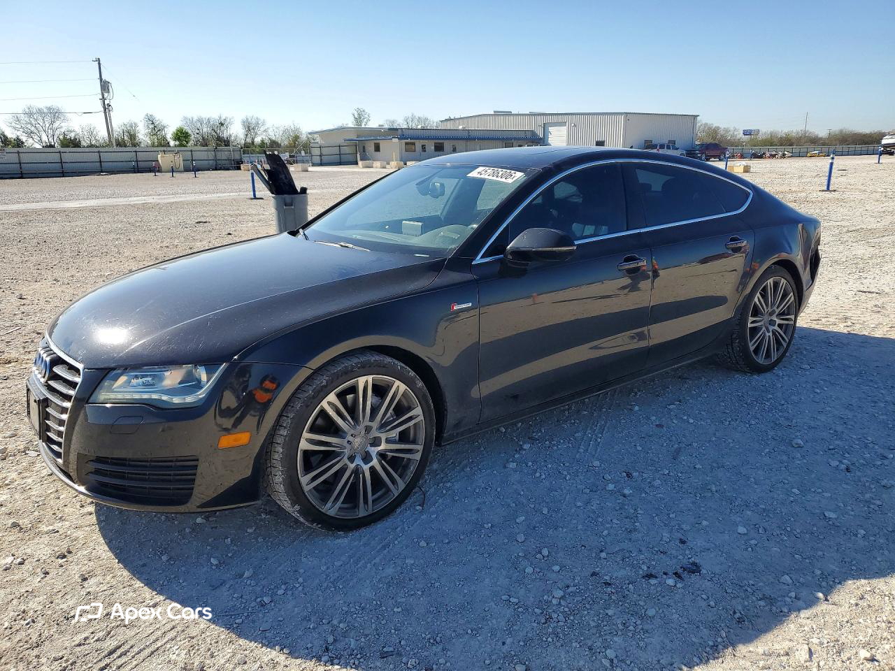 Audi A7 2014
