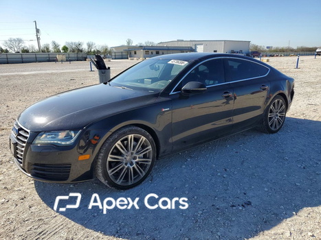 Audi A7 2014 - Zdjęcie 1 z 12