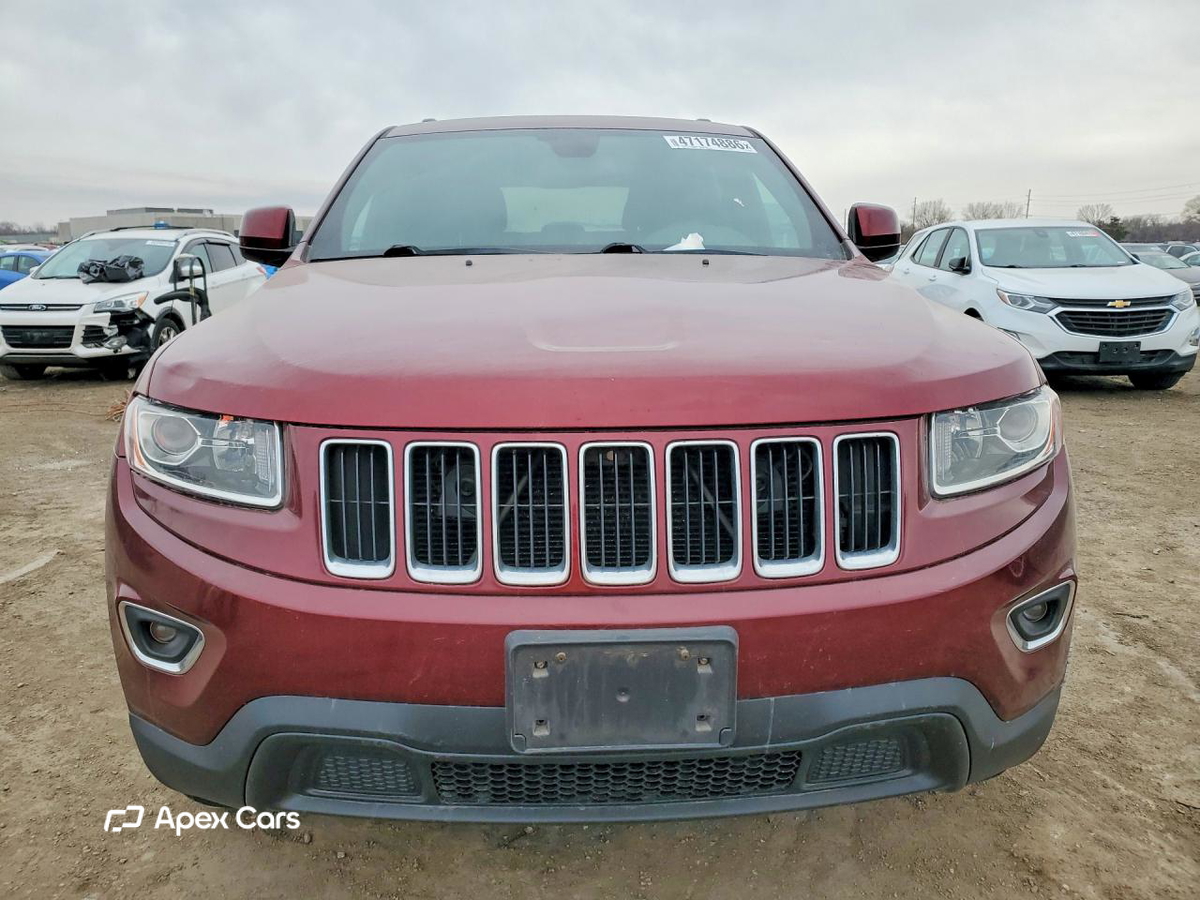 Jeep Cherokee 2016