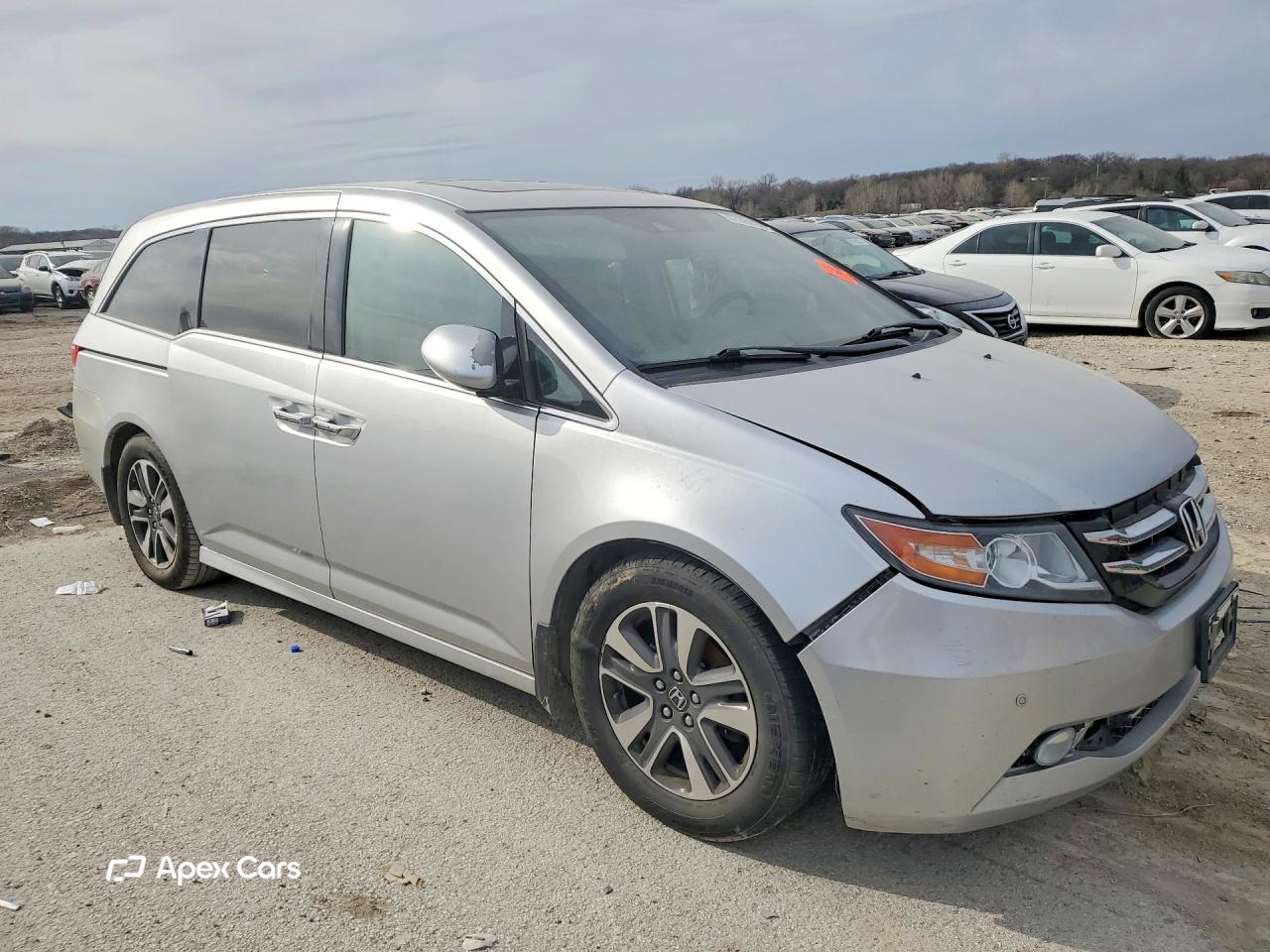 Honda Odyssey 2014