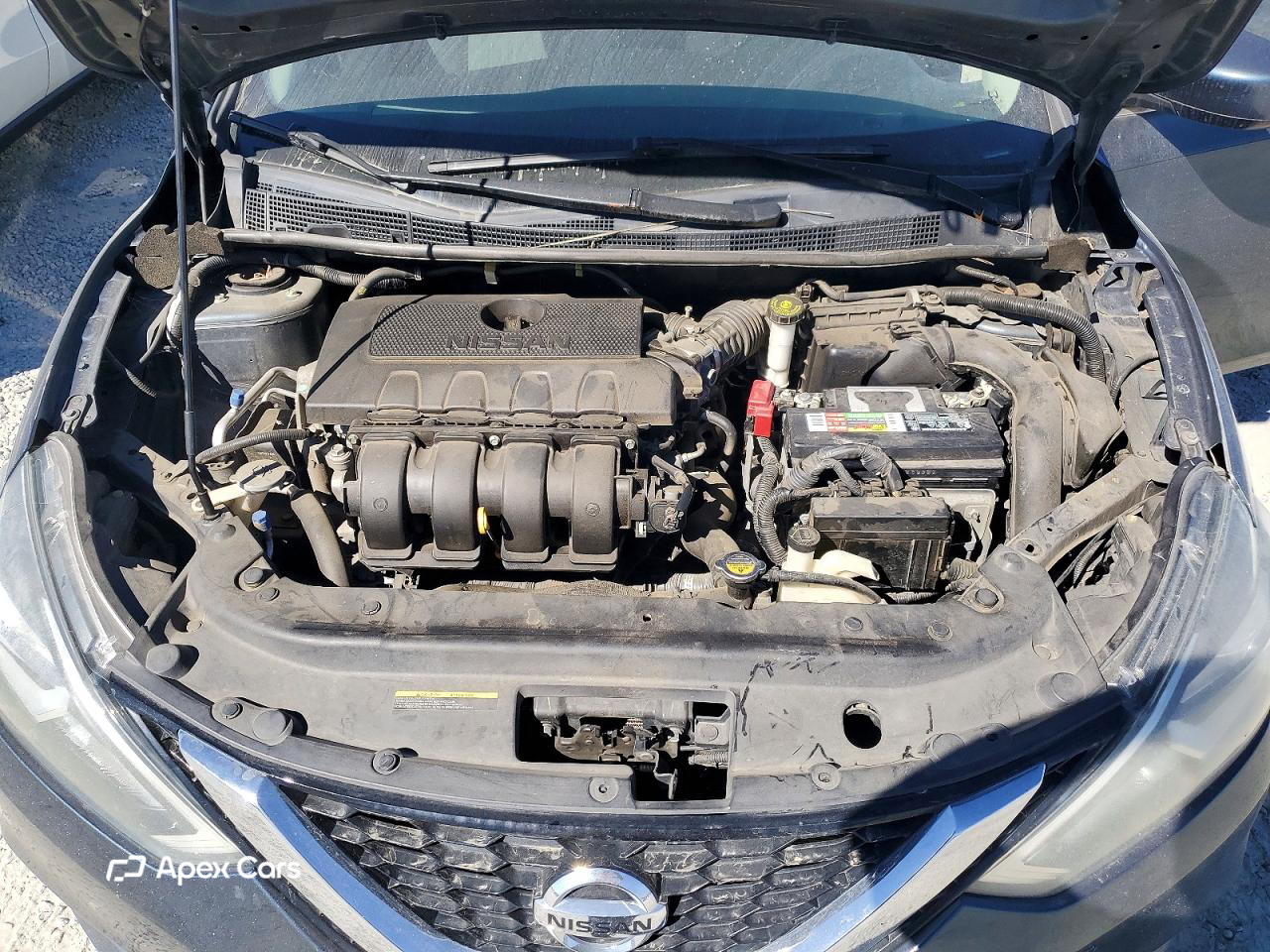 Nissan Sentra 2016