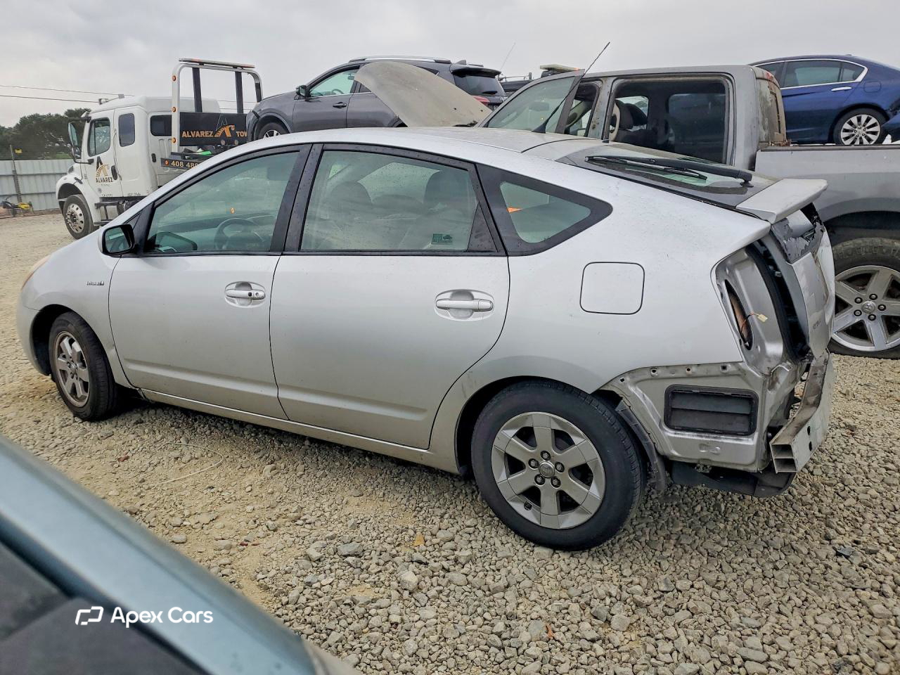 Toyota Prius 2008