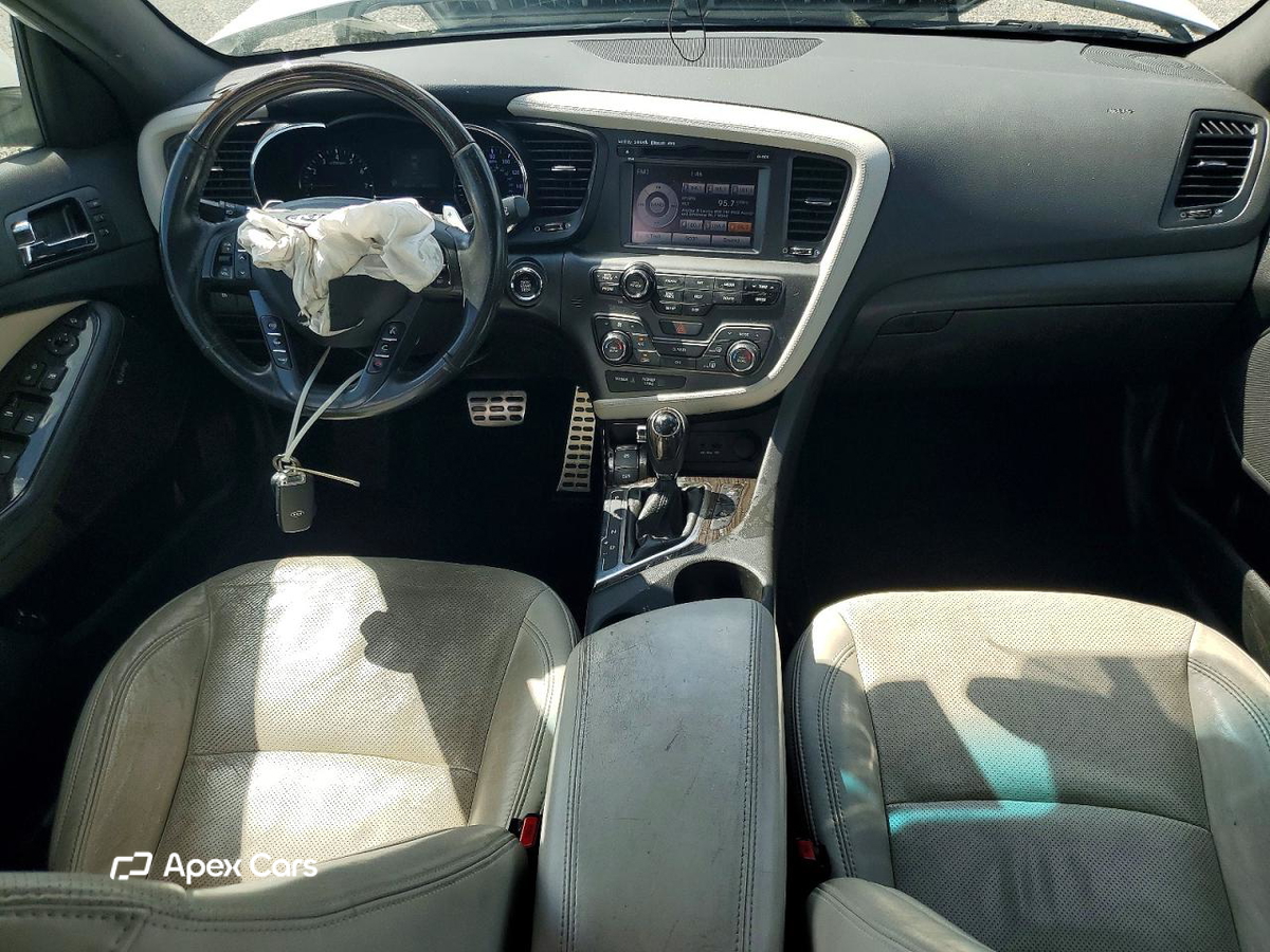 Kia Optima 2013