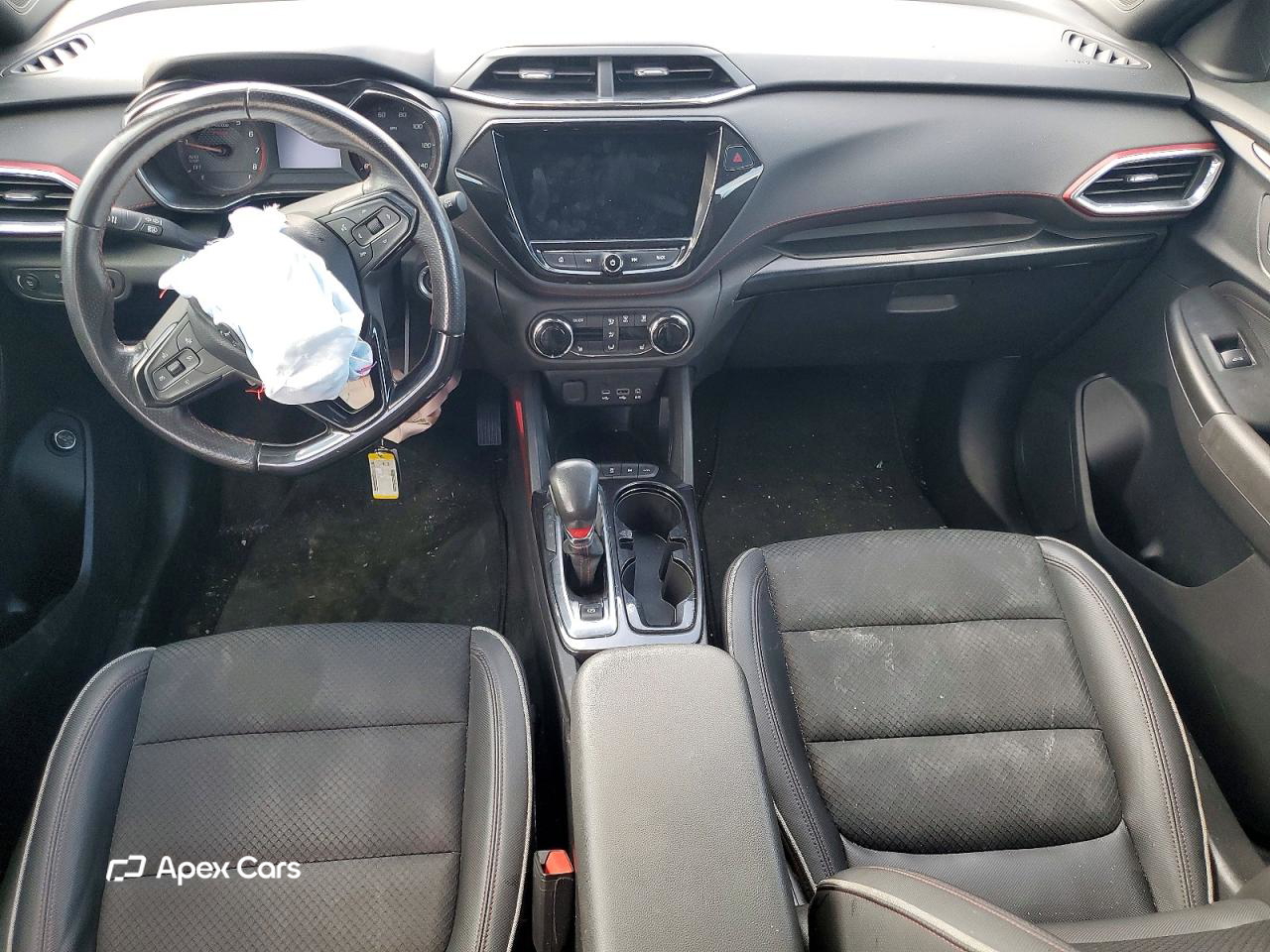 Chevrolet TrailBlazer 2021