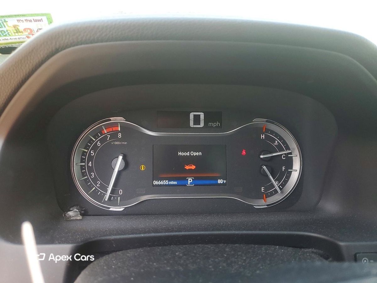 Honda Pilot 2016