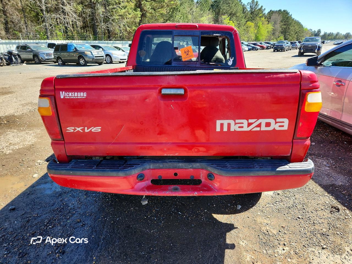 Mazda B-series 2001