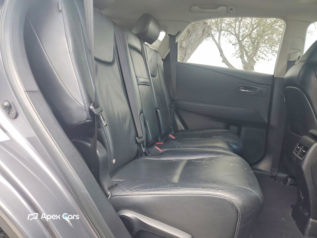 Lexus RX 2014