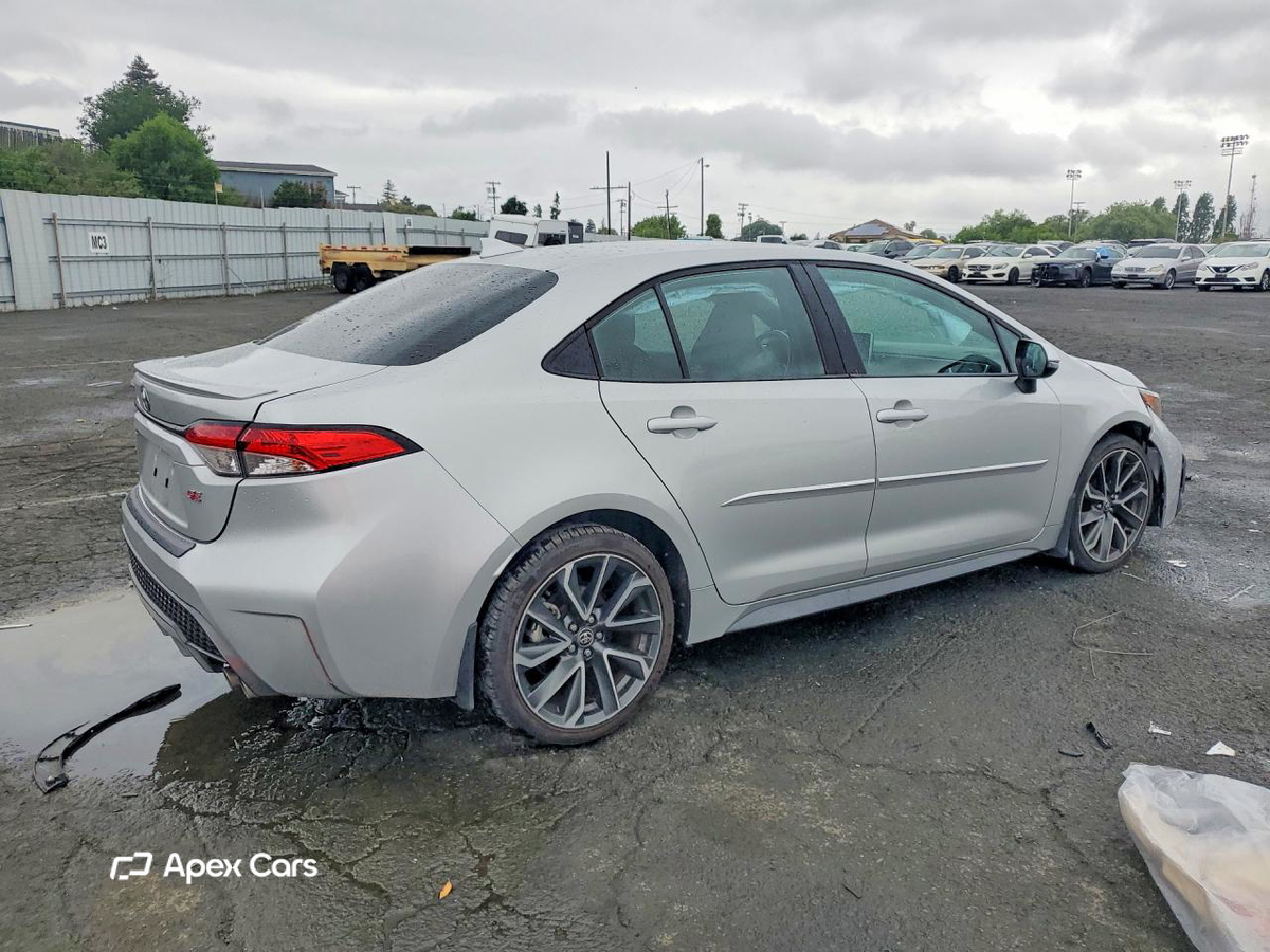 Toyota Corolla 2021